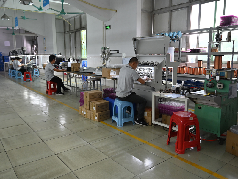 工廠(chǎng)展示